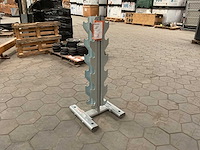 Life fitness rack - afbeelding 3 van  4