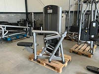 Life fitness row/rear deltoid krachtstation - afbeelding 2 van  7