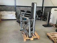 Life fitness row/rear deltoid krachtstation - afbeelding 6 van  7