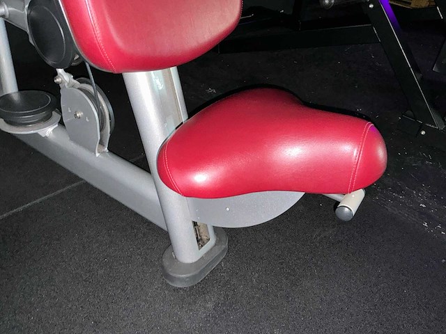 Life fitness schouderspieren krachtstation - afbeelding 4 van  8