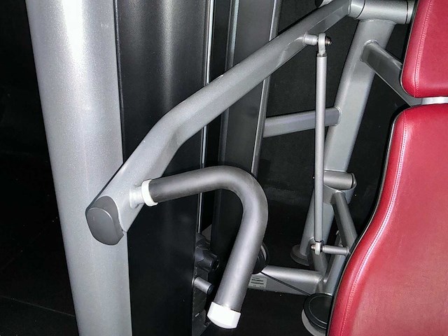 Life fitness schouderspieren krachtstation - afbeelding 5 van  8