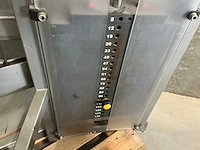 Life fitness seated leg curl krachtstation - afbeelding 5 van  6