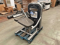 Life fitness seated leg curl - afbeelding 2 van  7