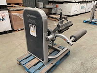 Life fitness seated leg curl - afbeelding 4 van  7