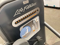 Life fitness seated leg curl - afbeelding 5 van  7