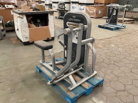 Life fitness seated row - afbeelding 2 van  9