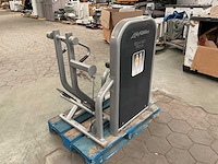 Life fitness seated row - afbeelding 3 van  9