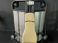 Life fitness shoulder press krachtstation - afbeelding 2 van  10
