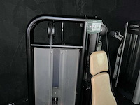 Life fitness shoulder press krachtstation - afbeelding 4 van  10