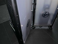 Life fitness shoulder press krachtstation - afbeelding 8 van  10