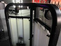 Life fitness shoulder press krachtstation - afbeelding 9 van  10