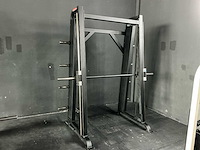 Life fitness smith machine krachtstation - afbeelding 1 van  9