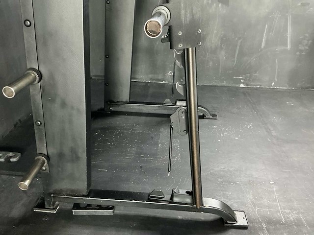 Life fitness smith machine krachtstation - afbeelding 3 van  9