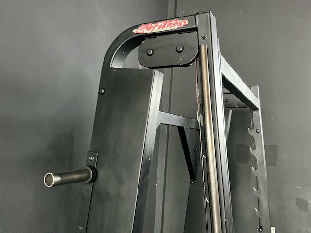 Life fitness smith machine krachtstation - afbeelding 4 van  9