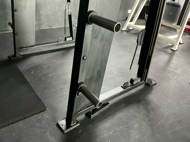 Life fitness smith machine krachtstation - afbeelding 5 van  9