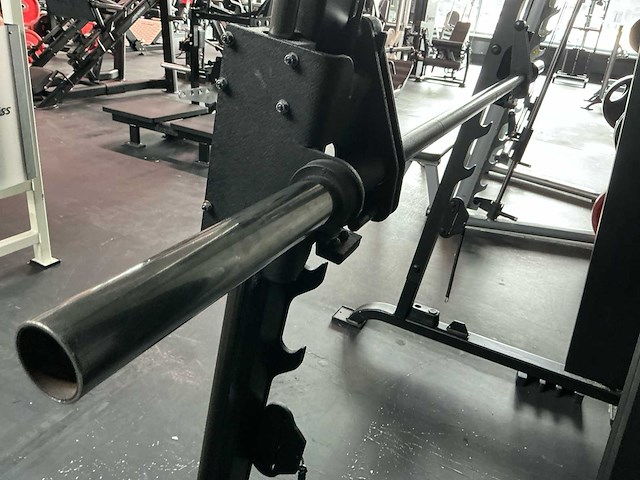 Life fitness smith machine krachtstation - afbeelding 7 van  9