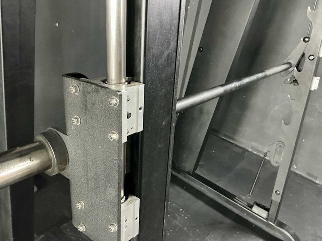 Life fitness smith machine krachtstation - afbeelding 9 van  9