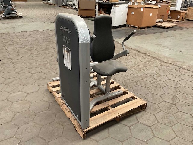 Life fitness triceps press - afbeelding 2 van  7