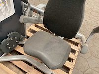 Life fitness triceps press - afbeelding 7 van  7