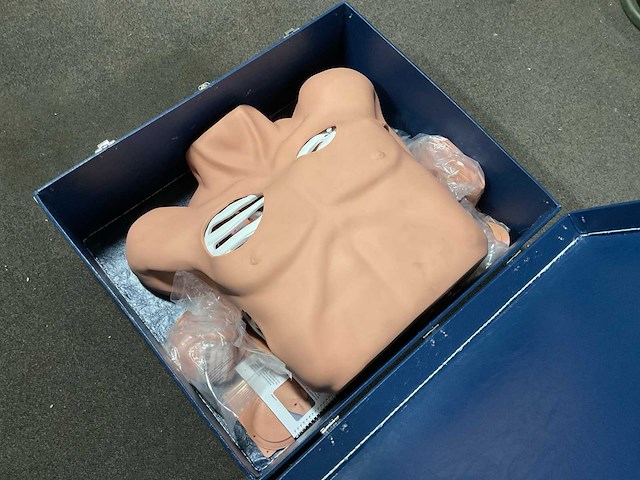 Life form training manikin - afbeelding 1 van  5