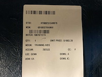 Life form training manikin - afbeelding 5 van  5