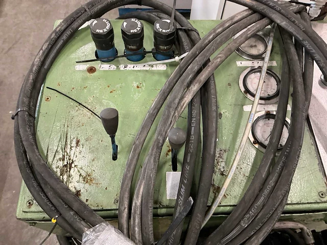 Life hydraulisch aggregaat - afbeelding 5 van  18