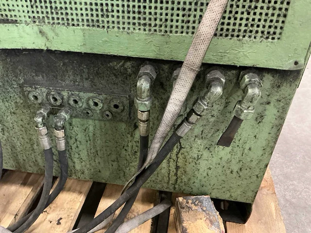 Life hydraulisch aggregaat - afbeelding 9 van  18