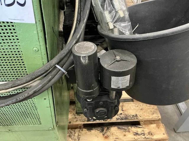 Life hydraulisch aggregaat - afbeelding 6 van  18