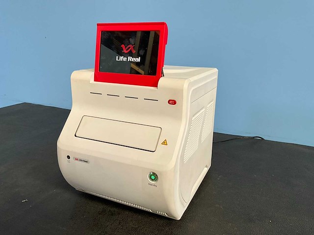 Life real - life ready 1000 - real-time pcr-systeem in flightbox - afbeelding 1 van  9
