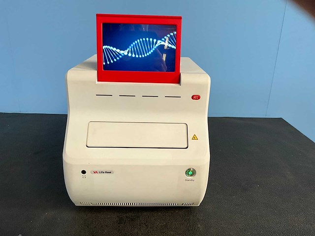 Life real - life ready 1000 - real-time pcr-systeem in flightbox - afbeelding 2 van  9