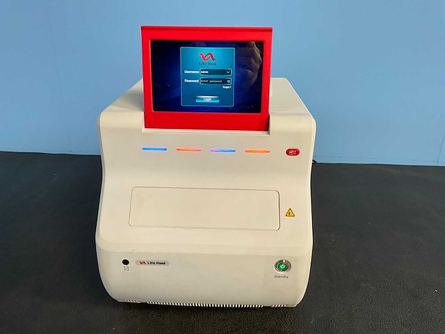Life real - life ready 1000 - real-time pcr-systeem in flightbox - afbeelding 3 van  9