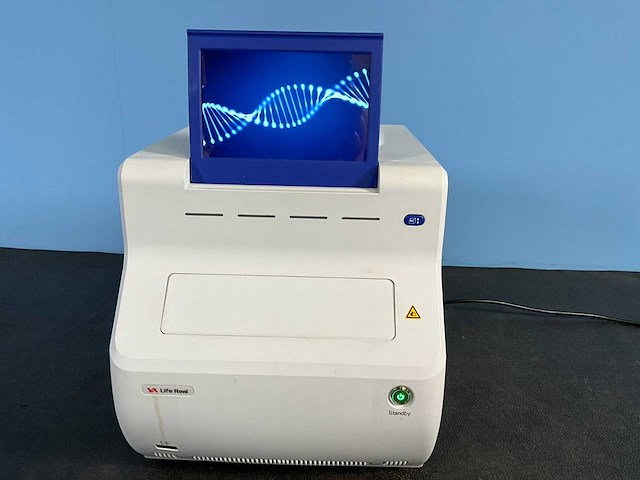 Life real - life ready 1000 - real-time pcr-systeem in flightbox - afbeelding 2 van  8