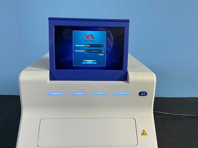 Life real - life ready 1000 - real-time pcr-systeem in flightbox - afbeelding 3 van  8