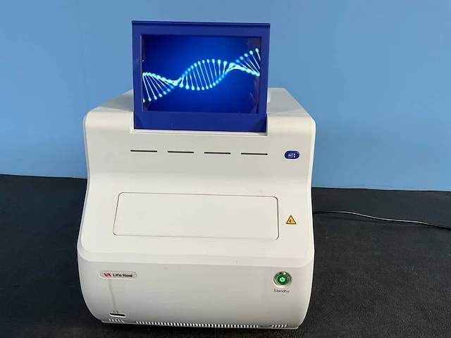Life real - life ready 1000 - real-time pcr-systeem in flightbox - afbeelding 2 van  8