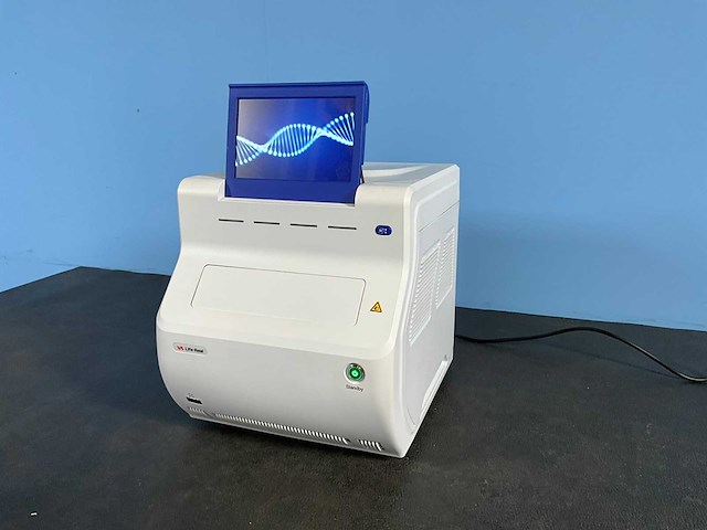 Life real life ready 1000 real-time pcr-systeem in flightbox - afbeelding 2 van  4