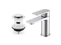 Life wellness - pure (78cr211epv3) - - wastafelmengkraan met waste