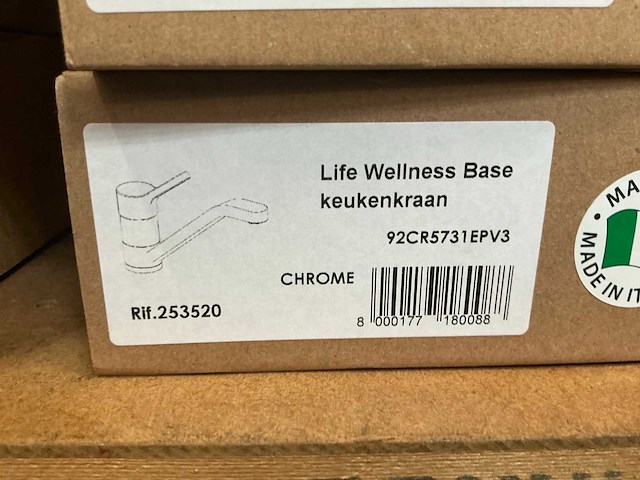 Life wellness base keukenkraan (2x) - afbeelding 1 van  1