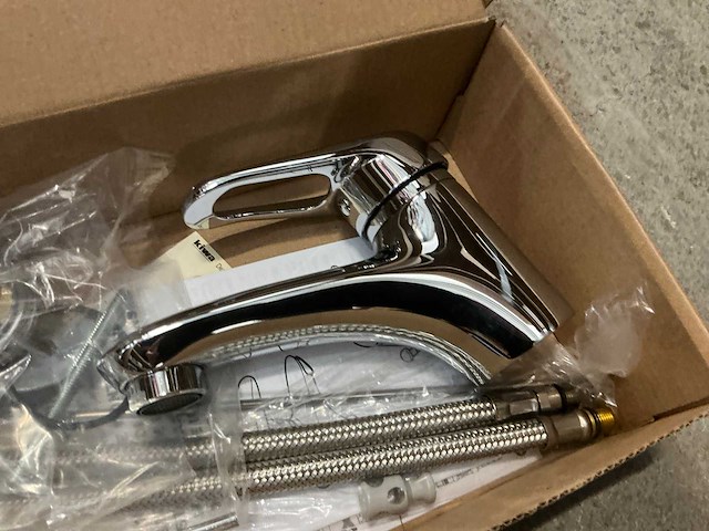 Life wellness wastafelkraan - afbeelding 2 van  4