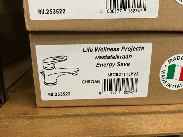 Life wellness wastafelkraan - afbeelding 4 van  4