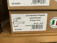 Life wellness wastafelkraan - afbeelding 4 van  4
