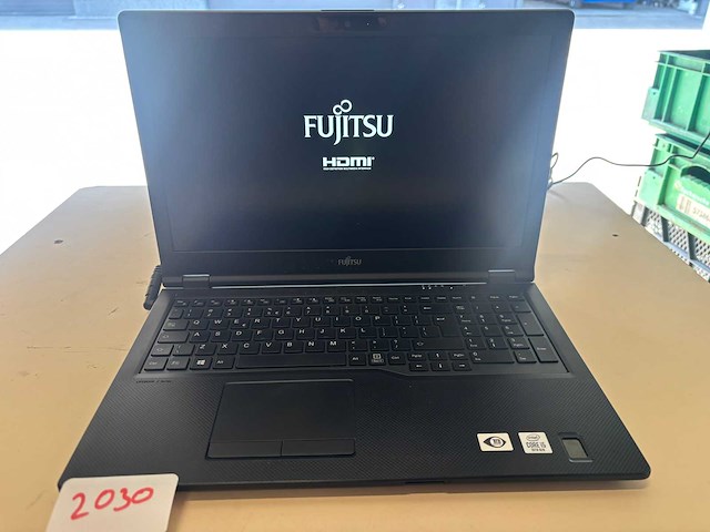 Lifebook e5510 intel(r) core(tm) i5-10210u cpu @ 1.60ghz - afbeelding 2 van  4