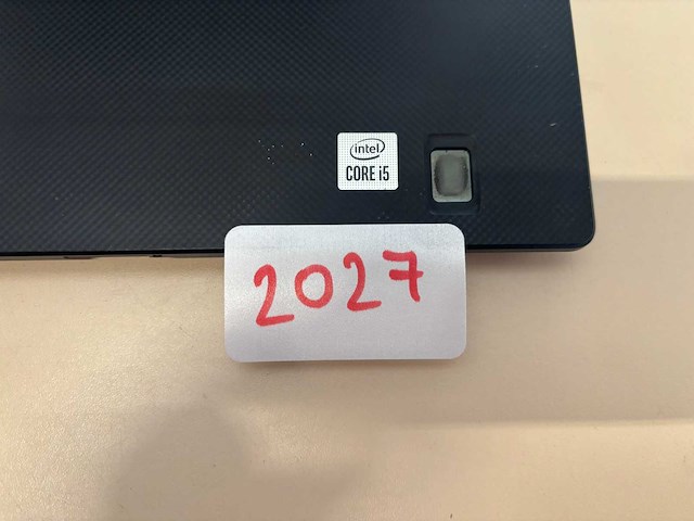 Lifebook e5510 intel(r) core(tm) i5-20120u cpu @ 1.60ghz - afbeelding 1 van  1