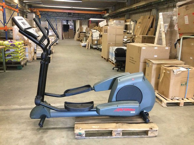 Lifefitness - 8500 - overige cardiotoestellen - afbeelding 1 van  5