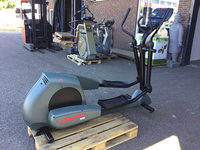 Lifefitness - 8500 - overige cardiotoestellen - afbeelding 3 van  8