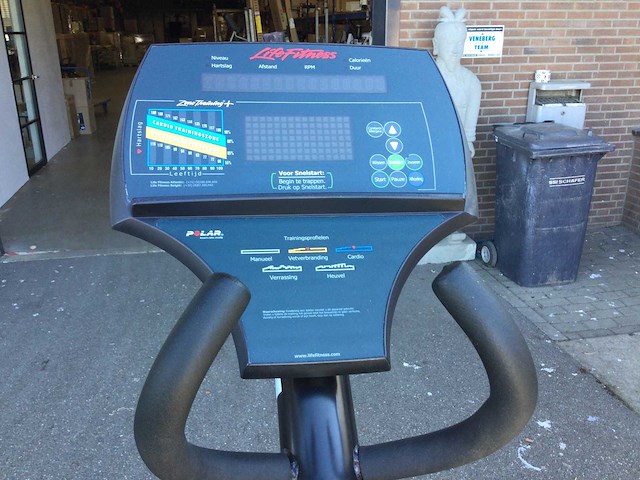 Lifefitness - 8500 - overige cardiotoestellen - afbeelding 4 van  8