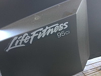 Lifefitness - 95ci - overige cardiotoestellen - afbeelding 8 van  8