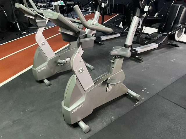 Lifefitness 95ci stepmachine - afbeelding 1 van  7