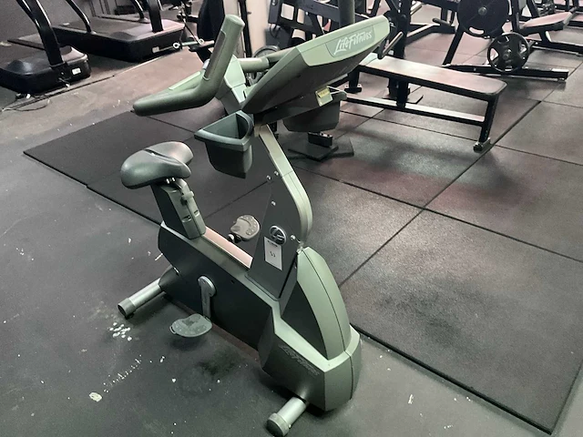 Lifefitness 95ci stepmachine - afbeelding 2 van  7