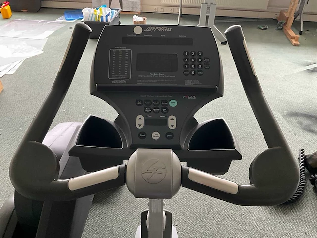 Lifefitness 95ci stepmachine - afbeelding 4 van  5