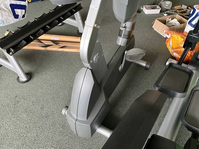 Lifefitness 95ci stepmachine - afbeelding 5 van  5